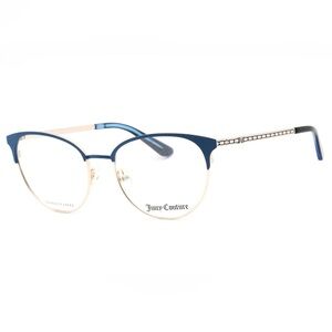New Juicy Couture eyeglasses JU 230/G 0FLL 00 Matte Blue
